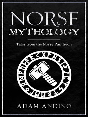 cover image of Norse Mythology